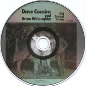 Old School Songs Media CD